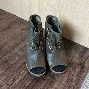 Sorel Joanie Mesh Wedge